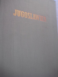 Image du vendeur pour Jugoslawien mis en vente par Alte Bcherwelt