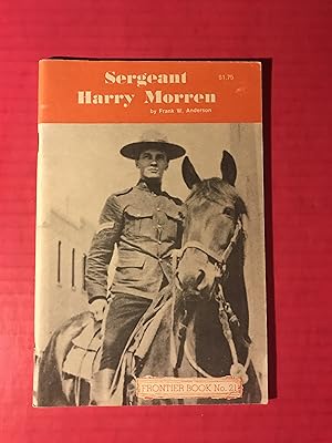 Sergeant Harry Morren