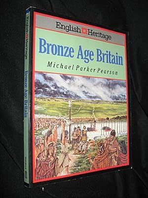 Seller image for Book of Bronze Age Britain for sale by Abraxas-libris