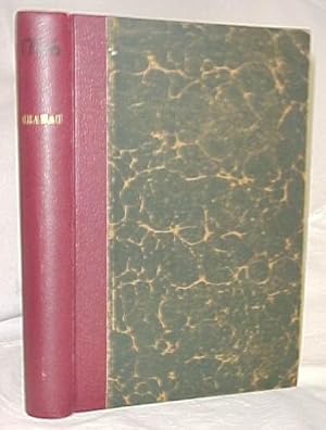 Image du vendeur pour The School of Mines Quarterly. A Journal of Applied Science; North American Index Fossils (4 Vols. bound together) mis en vente par Princeton Antiques Bookshop