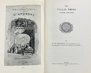 Seller image for The Tullis Press, Cupar, 1803-1849. for sale by Jack Baldwin Rare Books