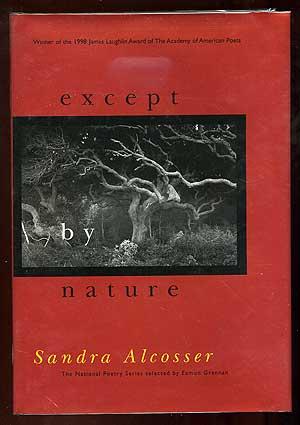 Seller image for Except by Nature for sale by Between the Covers-Rare Books, Inc. ABAA