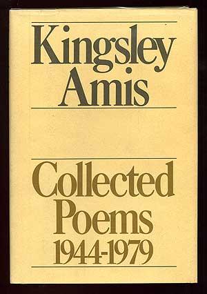 Imagen del vendedor de Collected Poems 1944-1979 a la venta por Between the Covers-Rare Books, Inc. ABAA