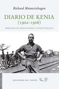 Seller image for DIARIO DE KENIA (1902-1906) for sale by KALAMO LIBROS, S.L.