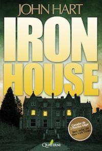 Seller image for IRON HOUSE for sale by KALAMO LIBROS, S.L.