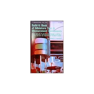 Seller image for Build-It Book of Miniature Test & Measurement Instrument for sale by Librera Salamb