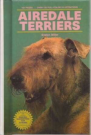 Airedale Terriers