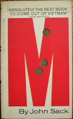 Seller image for M for sale by Wordbank Books