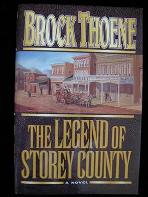 Seller image for The Legend of Storey County: A Novel for sale by HERB RIESSEN-RARE BOOKS