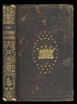 Bild des Verkufers fr The Ladies' Diadem or, Starry Oracles; in Which Each Day of the Year Is Designated by a Star and a Poetical Prophecy or Description zum Verkauf von Parigi Books, Vintage and Rare