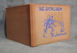 Xe jaarboek van de Scalden 1907: humoristisch album