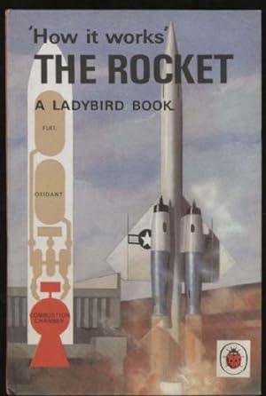 Seller image for How it Works: The Rocket for sale by Sapience Bookstore