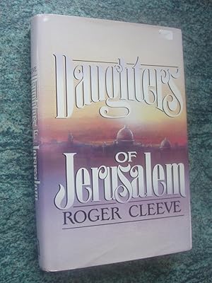 Seller image for DAUGHTERS OF JERUSALEM for sale by Ron Weld Books