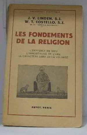 Les fondements de la religion