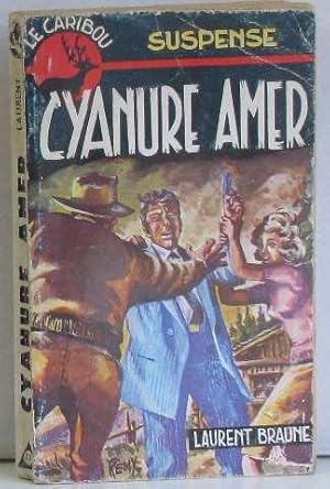 Image du vendeur pour Cyanure amer mis en vente par crealivres