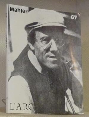 Seller image for L'ARC (Revue) n67 : Gustav Mahler. for sale by Bouquinerie du Varis