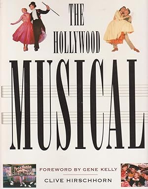 Seller image for THE HOLLYWOOD MUSICAL for sale by BOOK NOW