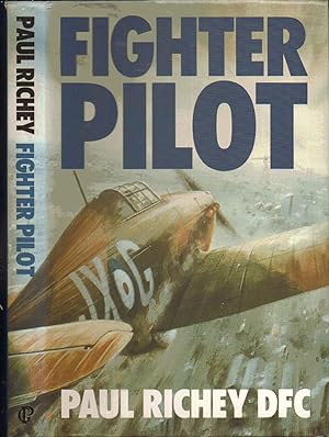 Bild des Verkufers fr Fighter Pilot. A Personal Record of the Campaign in France 1939-1940 zum Verkauf von SAVERY BOOKS