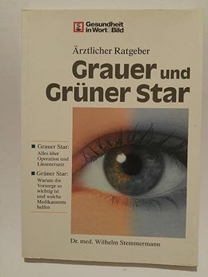 Seller image for Grauer und Grner Star for sale by ANTIQUARIAT Franke BRUDDENBOOKS