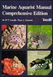 Imagen del vendedor de MARINE AQUARIST MANUAL - Comprehensive Edition a la venta por 100POCKETS