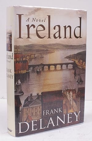 Immagine del venditore per Ireland. A Novel. FINE COPY IN UNCLIPPED DUSTWRAPPER venduto da Island Books