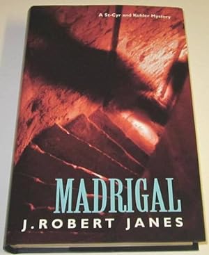 Madrigal (signed UK 1st)