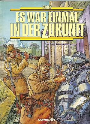Seller image for Es war einmal in der Zukunft for sale by Antiquariat Hoffmann