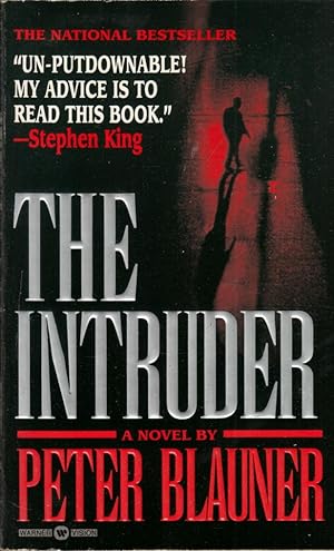 Seller image for The Intruder for sale by Kayleighbug Books, IOBA