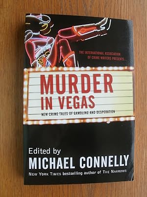 Seller image for Murder In Vegas for sale by Scene of the Crime, ABAC, IOBA