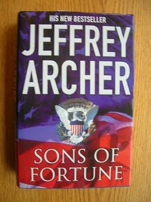 Seller image for Sons of Fortune for sale by Scene of the Crime, ABAC, IOBA