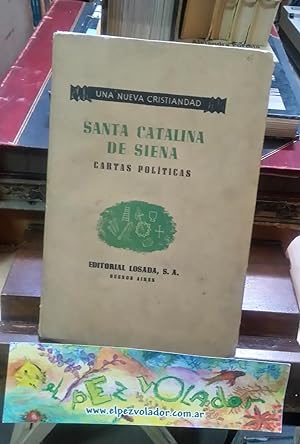 Imagen del vendedor de Cartas Polticas a la venta por Librera El Pez Volador
