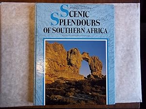 Bild des Verkufers fr The Scenic Splendours of Southern Africa zum Verkauf von Carmarthenshire Rare Books