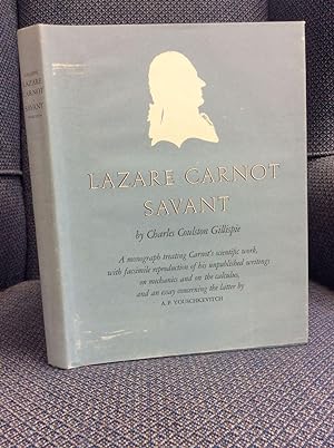 Seller image for LAZARE CARNOT SAVANT for sale by Kubik Fine Books Ltd., ABAA