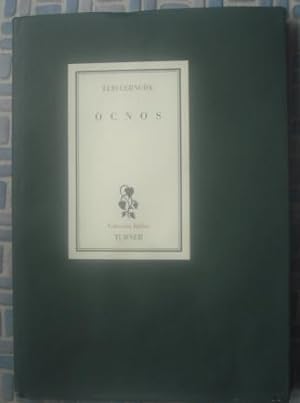 Image du vendeur pour Ocnos mis en vente par Beach Hut Books