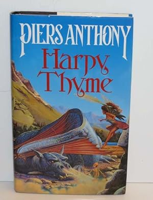 Image du vendeur pour Harpy Thyme mis en vente par Durdles Books (IOBA) (PBFA)