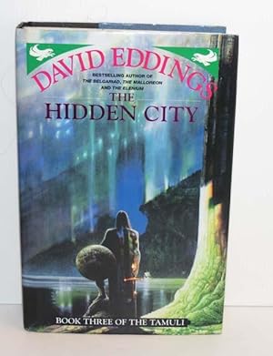 Seller image for The Hidden City for sale by Durdles Books (IOBA) (PBFA)