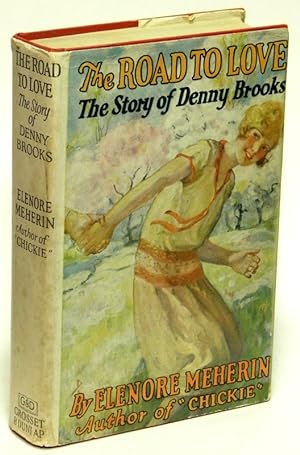 Bild des Verkufers fr The Road to Love: The Story of Denny Brooks zum Verkauf von Bluebird Books (RMABA, IOBA)