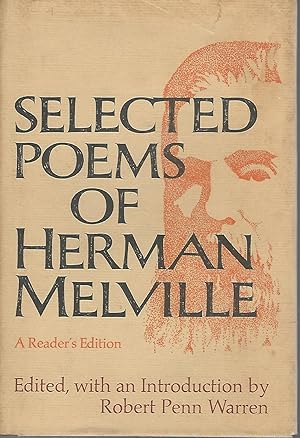 Seller image for Selected Poems of Herman Melville: A Reader's Edition for sale by Dorley House Books, Inc.
