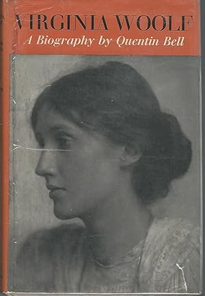 Seller image for Virginia Woolf: A Biography: Volume I: Virginia Stephen, 1882-1912 for sale by Dorley House Books, Inc.