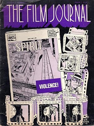 Seller image for The Film Journal: TFJ Issue 7: Volume 2, No. 4 for sale by Dorley House Books, Inc.