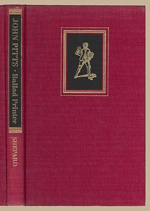 John Pitts Ballard Printer Of Seven Dials, London 1765-1844