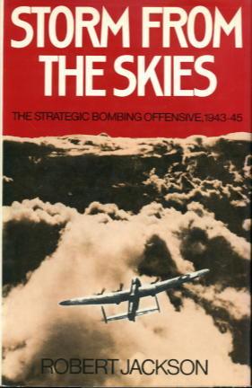 Storm from the Skies: The Strategic Bombing Offensive, 1943-45