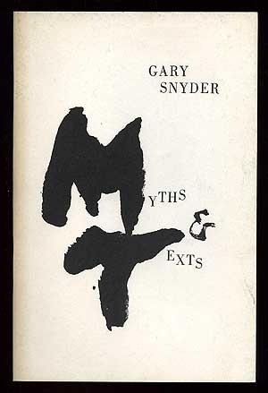 Image du vendeur pour Myths & Texts mis en vente par Between the Covers-Rare Books, Inc. ABAA