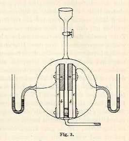 Bild des Verkufers fr ber die absolute elektrooptische Verzgerung und Beschleunigung bei der elektrischen Doppelbrechung. zum Verkauf von Antiq. F.-D. Shn - Medicusbooks.Com