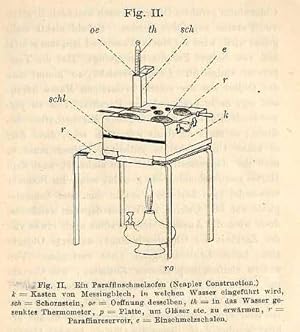 Bild des Verkufers fr Die mikroskopische Technik im Zoologischen Praktikum. zum Verkauf von Antiq. F.-D. Shn - Medicusbooks.Com