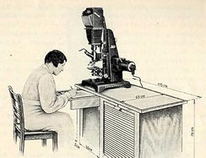 Imagen del vendedor de Neuzeitliche mikrophotographische Universalapparate. a la venta por Antiq. F.-D. Shn - Medicusbooks.Com