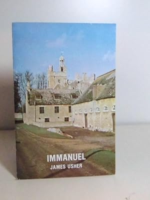 Seller image for Immanuel for sale by BRIMSTONES