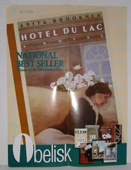 Seller image for Anita Brookner's Hotel du Lac (Poster). for sale by Wittenborn Art Books