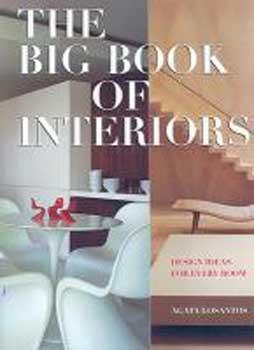 Seller image for The Big Book of Interiors: Design Ideas for Every Room. for sale by Wittenborn Art Books