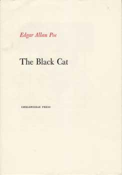 Image du vendeur pour Prospectus for "The Black Cat". mis en vente par Wittenborn Art Books